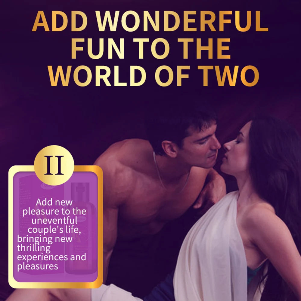 Massage Oil n & Women Private Parts Massage Oil Lasting Sexual Life 35ml Relieve Fatigue Moisturizing Massage Oil