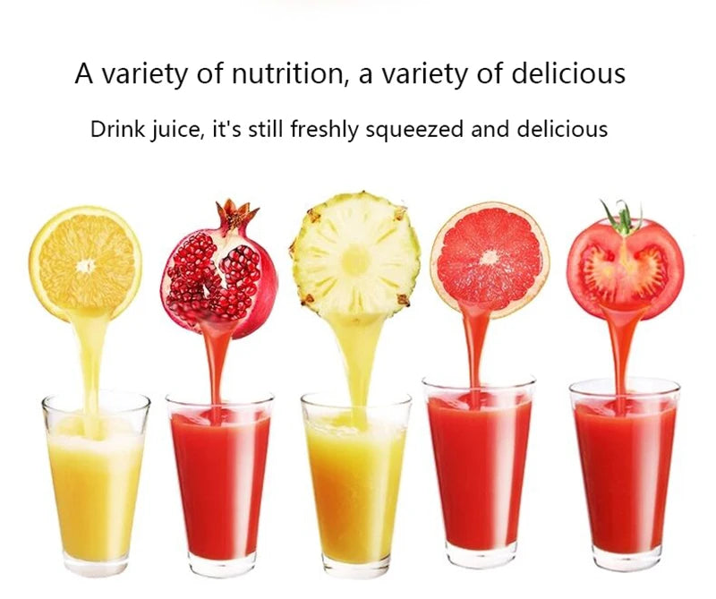 Manual Fruit Juicer Stainless Steel Manual Orange Lemon Squeezer Juicer