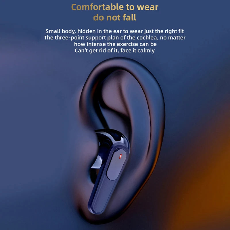 Original Pro 6 TWS Bluetooth Earphones In-ear Stereo Noise Cancelling Earbuds with Mic Wireless Headphones Bluetooth Headset