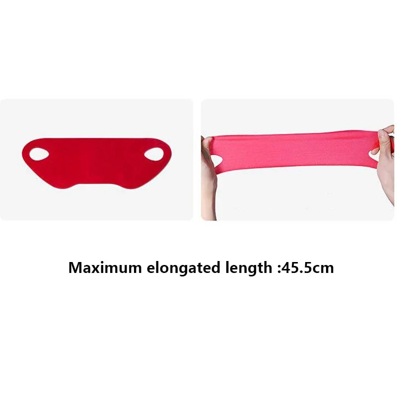Lifting Facial Mask Face V Shape Facial Slimming Bandage Lift Up Neck Shape Mask Reduce Double Chin Face Massage Hydrate Skin
