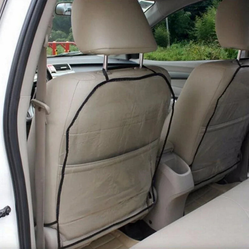 Car Auto Seat Back Protector Cover For Children Kick Mat Mud Clean Protection For Children Protect Auto Seats Covers for Baby