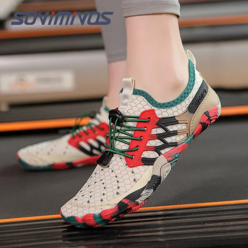 Barefoot Trail Shoes Barefoot Shoes for Men Casual Ladies Women Hiking Water Shoes Aquatic Sneaker Tenis De Mujer Masculino Shoe