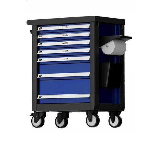 Garage Organizer Storage Tool Cabinet Trolley Complete Rack Professional Workshop Maleta De Ferramentas Completa Tools Packaging