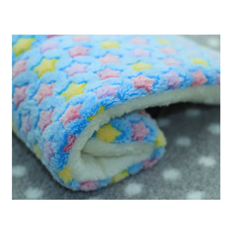 Small Animal Guinea Pig Hamster Bed House Winter Warm Squirrel Hedgehog rabbit Chinchilla Bed mat House Nest Hamster Accessories