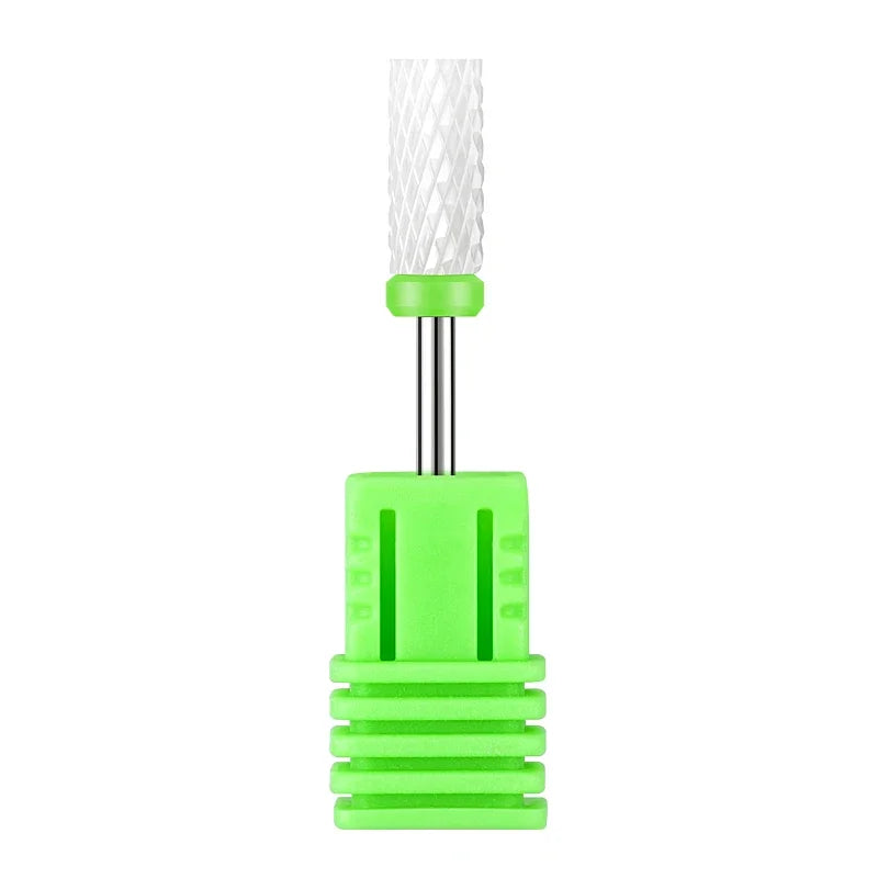 67 Types Nail Drill Bits for Professional Electric Cuticle Drill Bit Cuticle Cleaner Nail Gel Polish Remover Tool for Home Salon