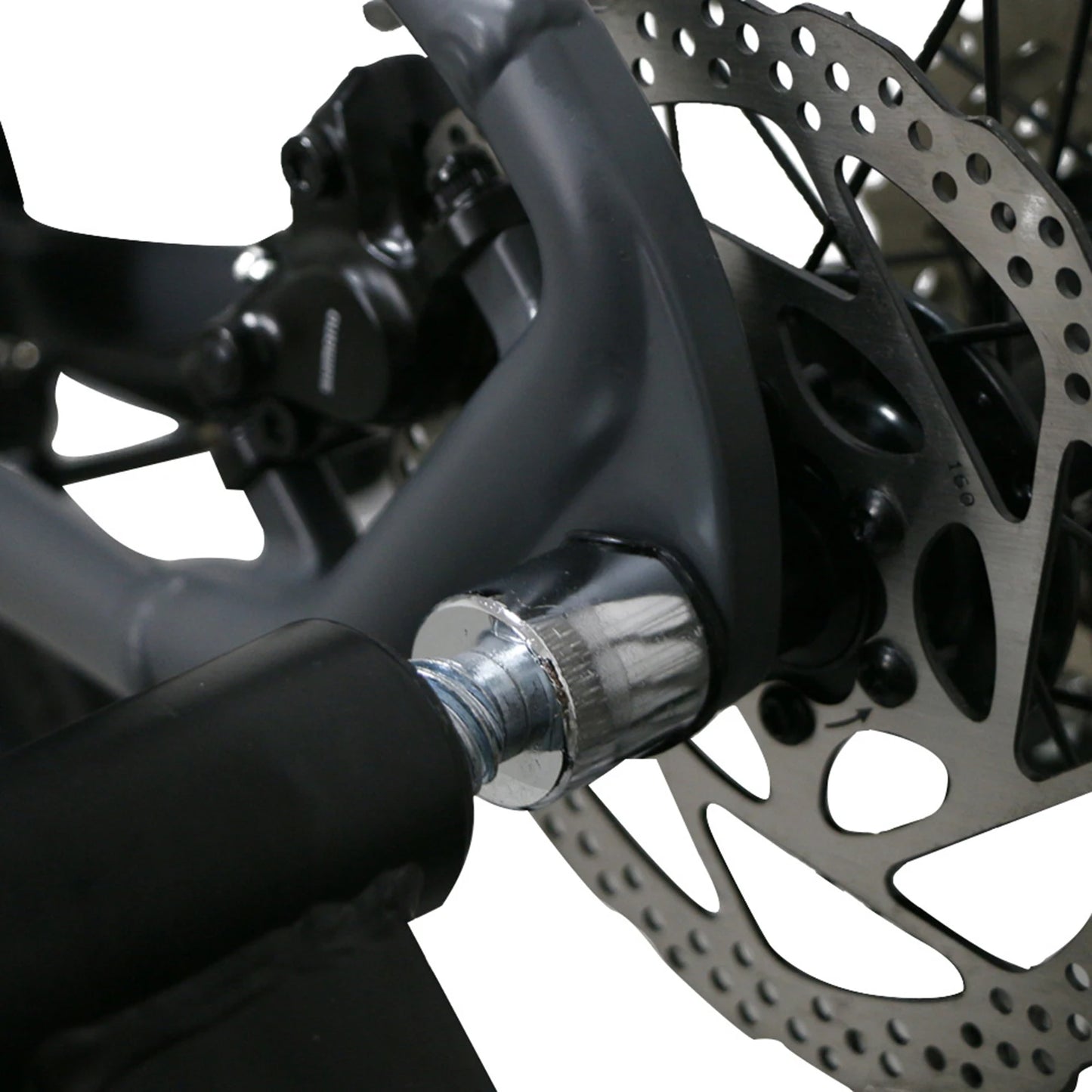Bicycle Coach Full Axis Diagonal Bike 12x142-148mm P1.5/P1.75/P1.0 Indoor Sports Bike Cylindrical Axis Mountain Road Bike