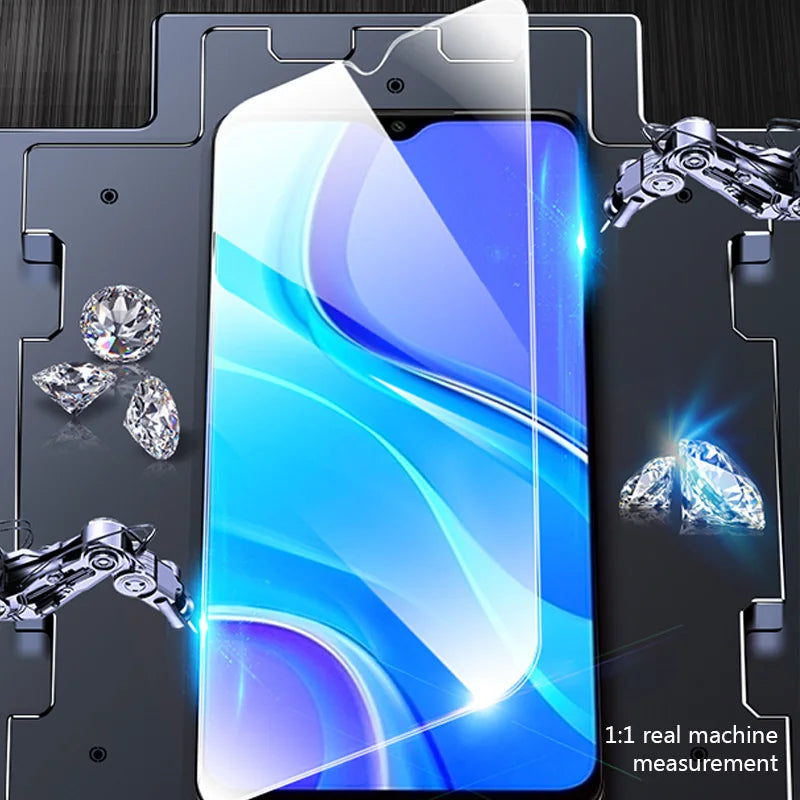 3PCS Glass For Samsung Galaxy A10 A20E A21S A30S A40 A50 A70 Screen Protector for Samsung A12 A22 A31 A32 A51 A52S 5G M21 M31
