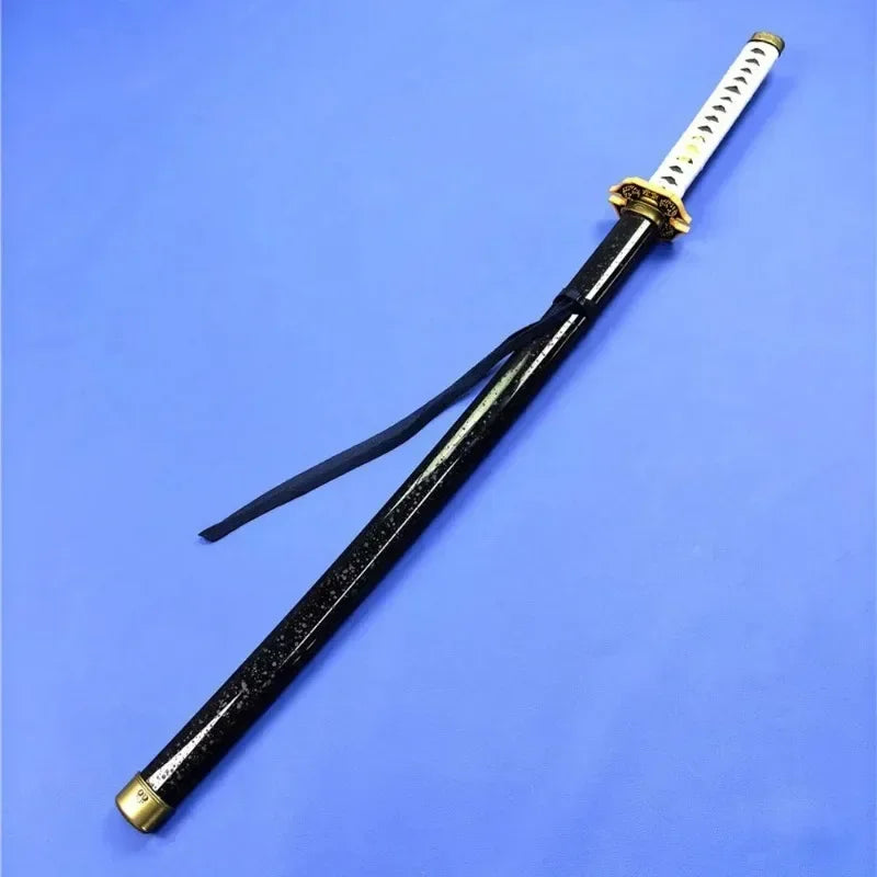 104cm Vergil Katana Yamato Knife Devil May Cry 5 Cosplay Prop Yamato Sword Blade Real Size Japanese Katana Samurai Sabre Kid Toy