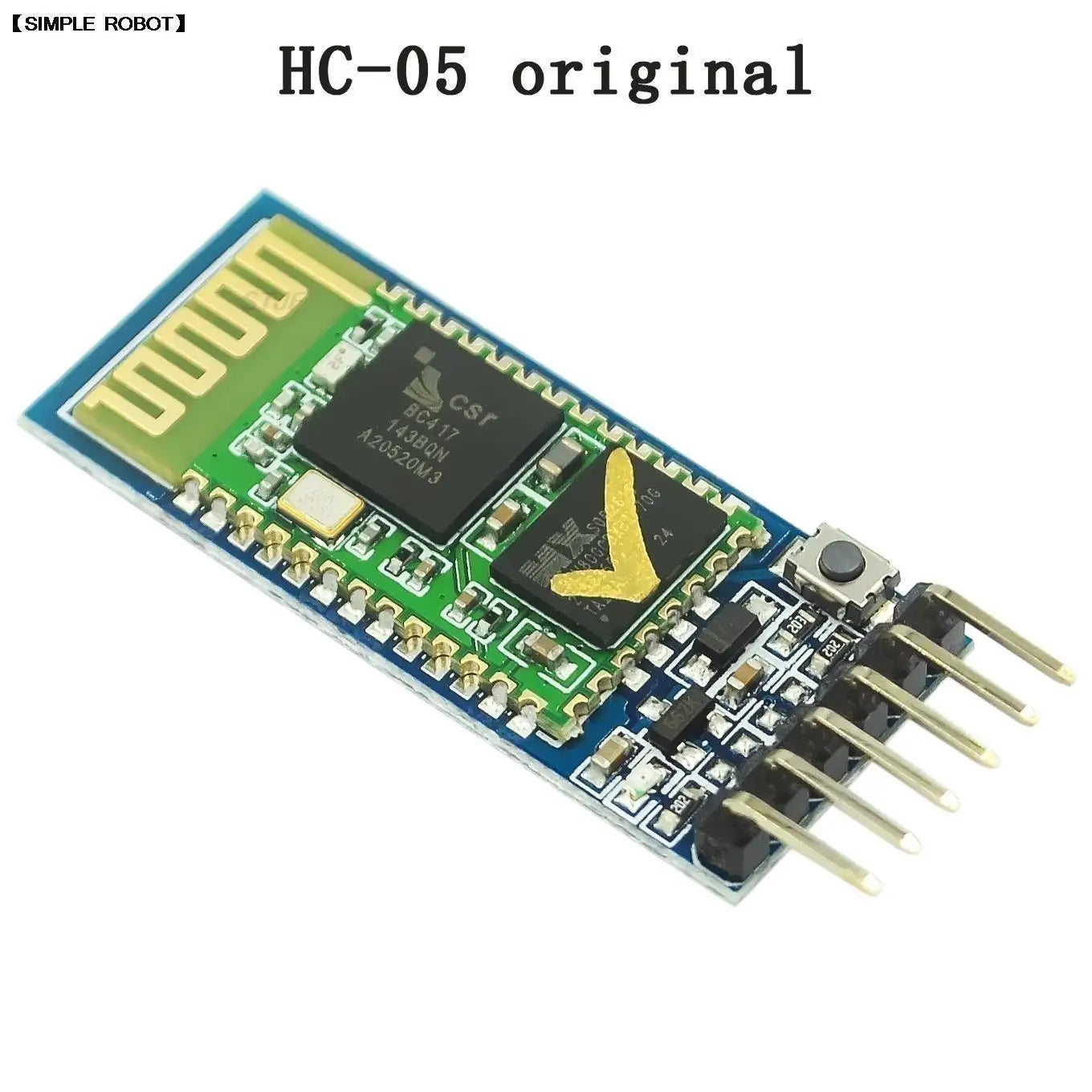 HC-05 HC 05 hc-06 06 RF Wireless For Bluetooth Transceiver Slave Module RS232 / TTL to UART converter and adapter arduino
