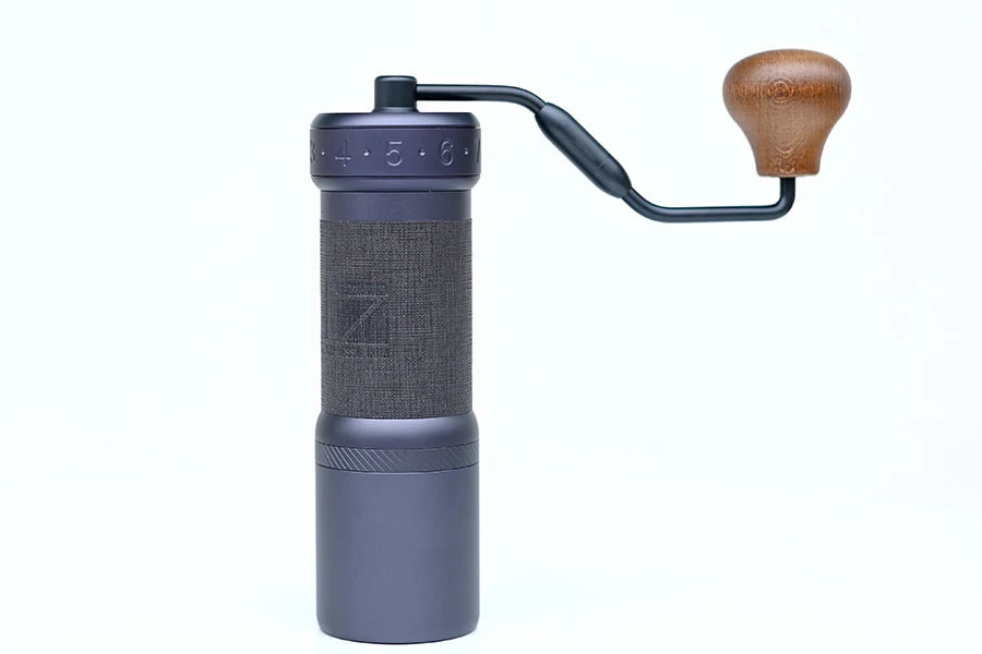 1zpresso Kultra coffee grinder Portable manual coffee mill adjustable  304stainless steel burr   special 7core burr
