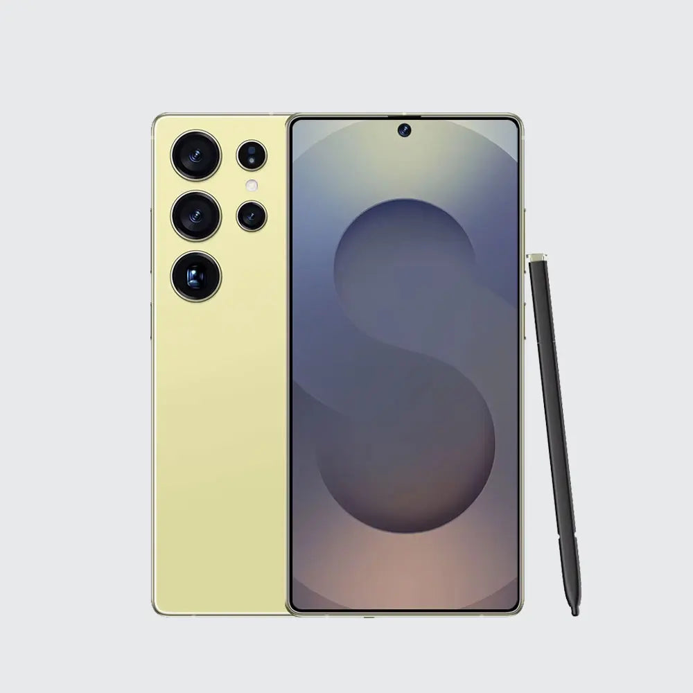 Cellphones S25 Ultra 7.3HD Original Mobile Phones 4G 5G Dual SIM Card Smartphone 7800mAh Android 14 Global Version Cell Phone