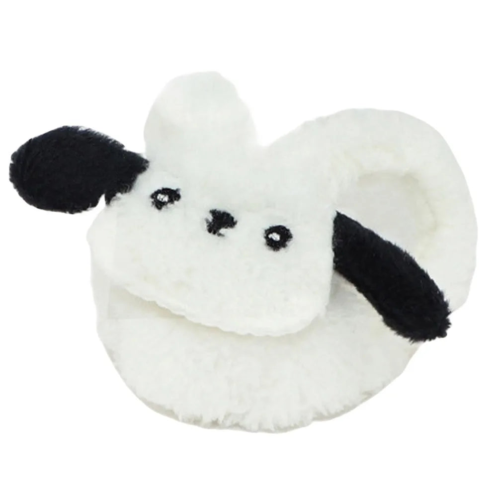 Animal Style 17Cm for Labubu Backpack Hand-made Clothes Matching Doll Backpack Replacement Doll Clothing Accessories