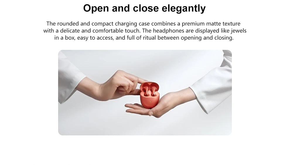 Original Huawei Freebuds 5 Earphones TWS Wireless Bluetooth 5.2 Headphones Active Noise Reduction Earbuds LDAC Hifi IP54 Headset