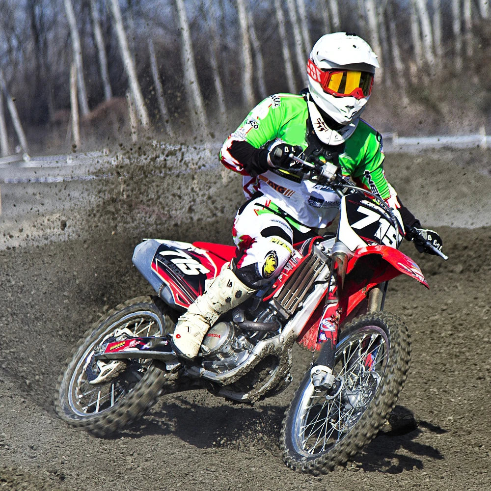 High Quanlity Motorcycle Glasses Goggles Motocross Goggles Helmet MX Moto Dirt Bike ATV Ski Outdoor Sports Glass Scooter Googles