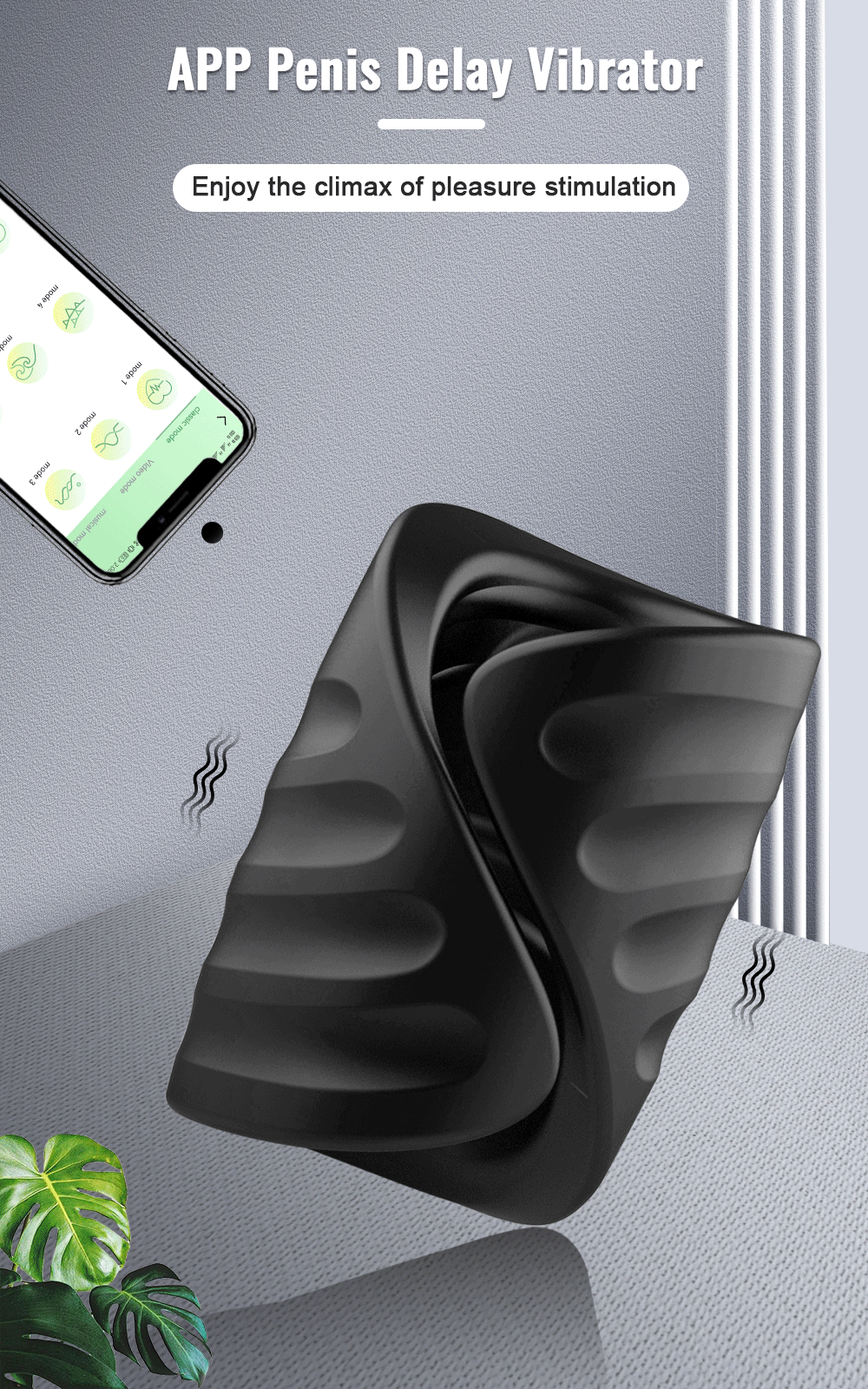 APP Control Penis Delay Trainer Automatic Male Masturbator Glans Stimulater Massager Men Vibrator Sex Toys for Men Adult Goods