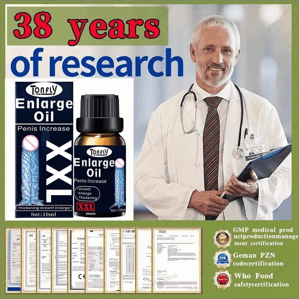 Hot! African Penis Enlargement Cream Helps Men With Delayed Growth and Delayed Ejaculation for Long-lasting Excitement