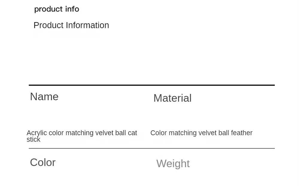 Kitten Cat Teaser Interactive Toy Rod With Bell And Feather Toys For Cats Teaser Interactive Toy Rod Pet Cats Toys Stick