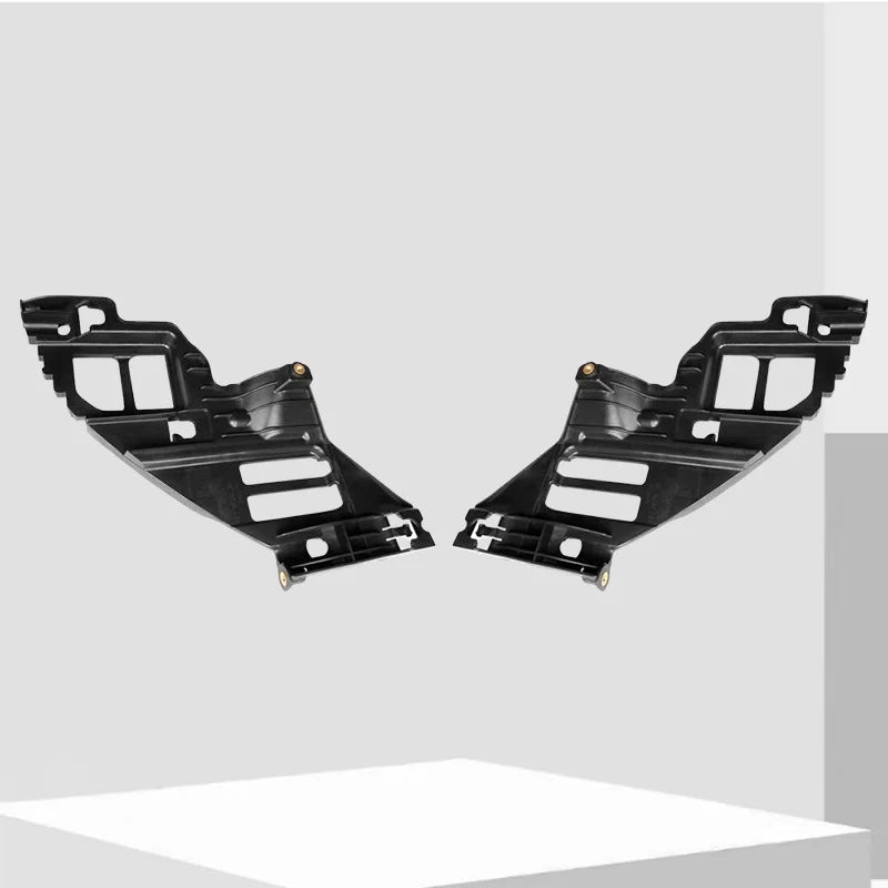Front Both Sides Headlamp Light Bumper Bracket Guide Section Support For VW Golf MK6 Gti 2009-2013 5K0807227A 5K0807228A