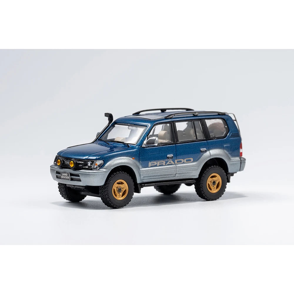 GCD 1/64 Scale Alloy Car Model Collection Premium Diecast Model Car Collectible Toy Gifts