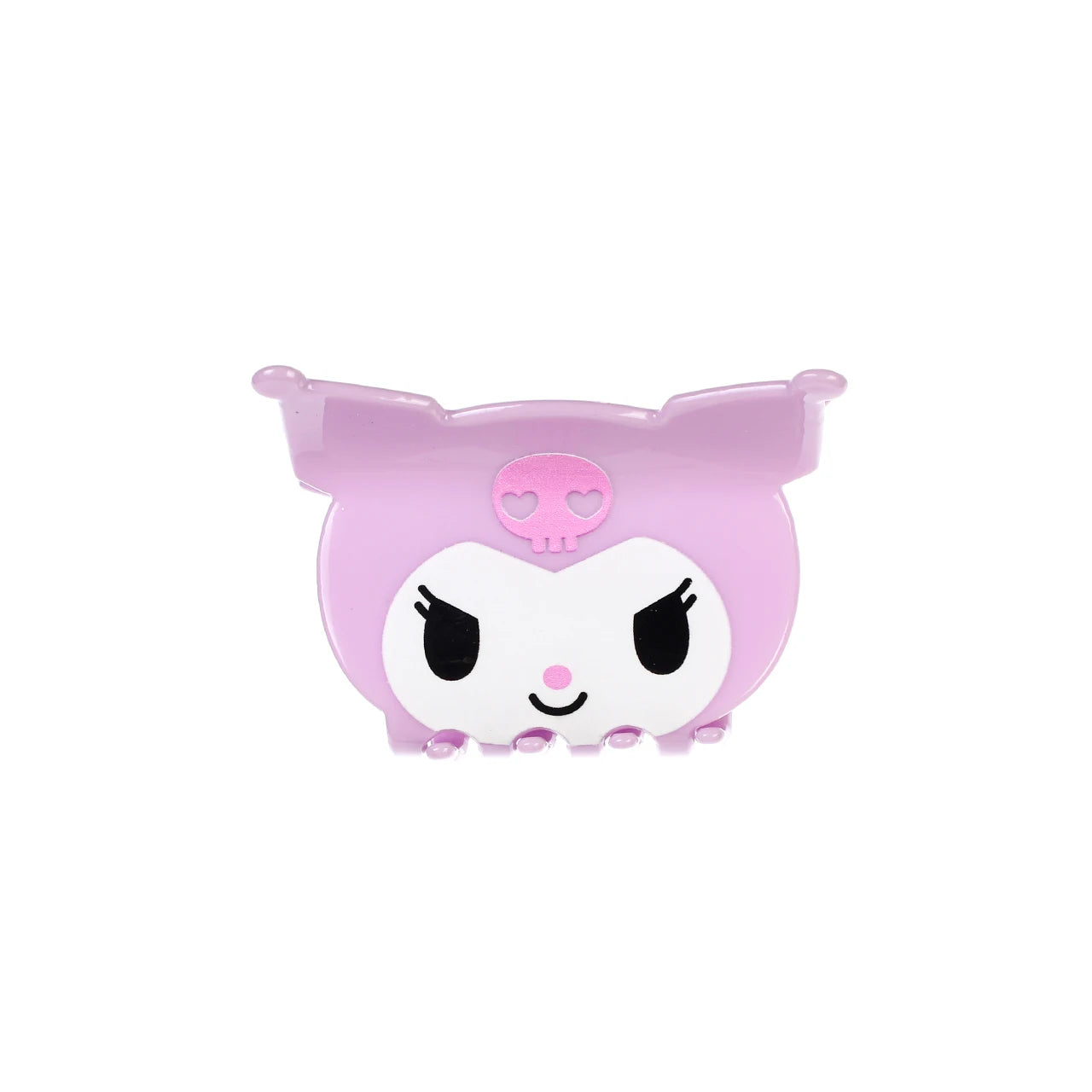 Miniso Women's Hair Clip, Simple and Cute Anime Cartoon Style Headwear Decoration, Back to School for Festivals