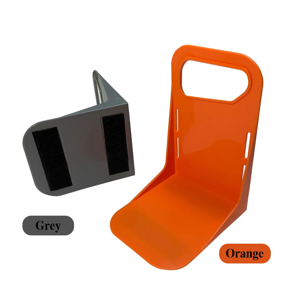 Car Trunk Storage Fixed Rack Organizer Holder Multifunctional Auto Stowing Tidying Plastic Baffle Solid Baffle Back Trunk Fixed