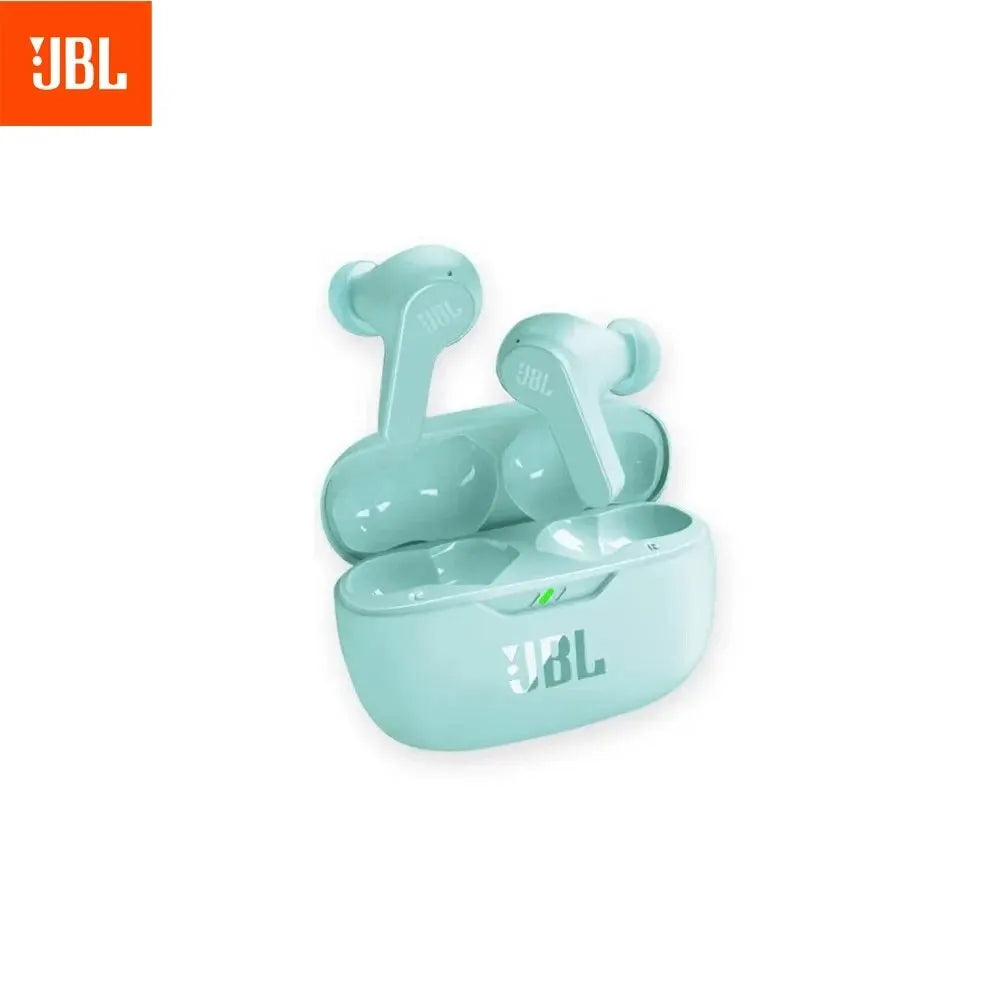 JBL WAVE BEAM True Wireless Bluetooth Headset In-ear Music Headset Call Cancelling Binaural Transmission 100% Original