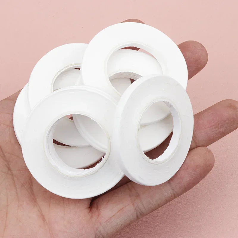 5/10pcs Micropore Lash Tape Makeup Products Eyelash Extension Supplies Wholesale Lashes Accessories Micropore Tape for Eyelashes