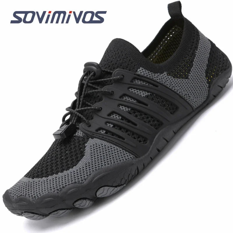 Barefoot Trail Shoes Barefoot Shoes for Men Casual Ladies Women Hiking Water Shoes Aquatic Sneaker Tenis De Mujer Masculino Shoe