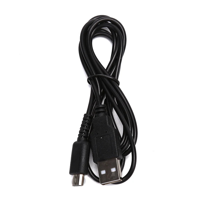 DS Lite NDSL DSL USB Charging Power Charger Cable Lead Wire Adapter For NS