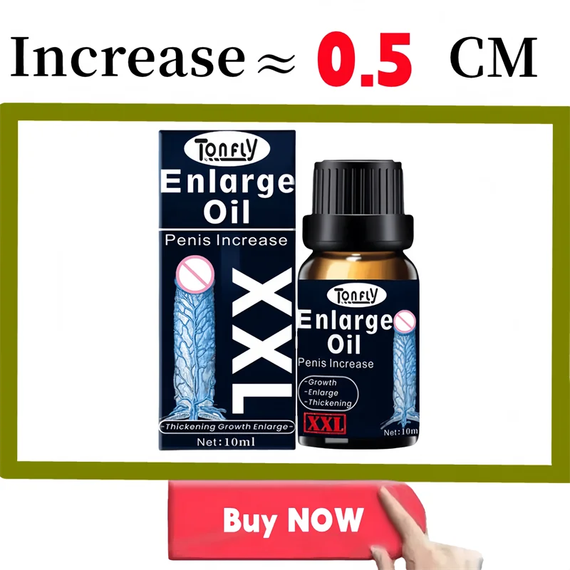 Hot! African Penis Enlargement Cream Helps Men With Delayed Growth and Delayed Ejaculation for Long-lasting Excitement