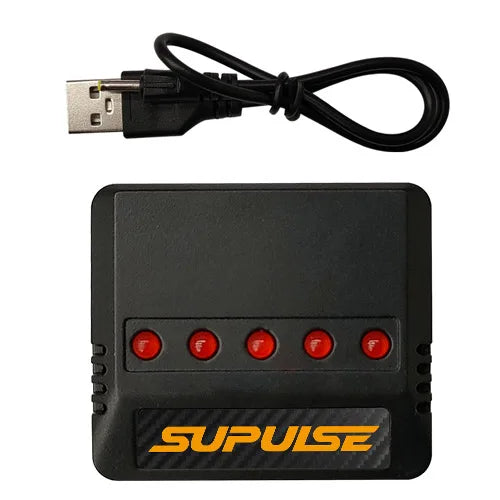 RC Plane Accessories USB Charger Propeller Landing Gear Remote Control Aircraft Spare Parts Fits for P51D BF109 P40 Spitfire F4U