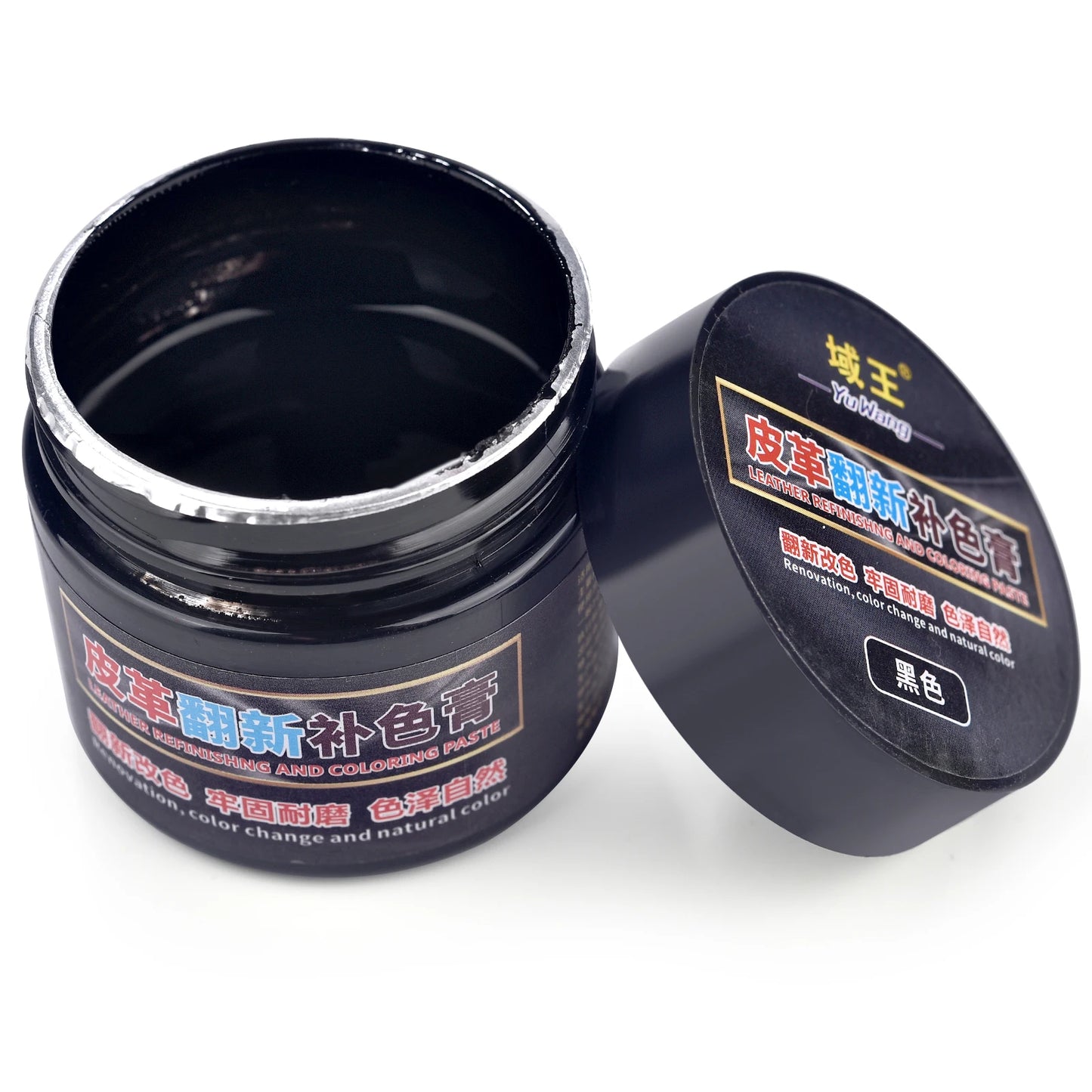 50g/Bottle Leather Coloring Pigment Dye Liquid Leather Repair Refurbish For Car Seat Bag Shoes Sneakers Leather Skin Care Crafts