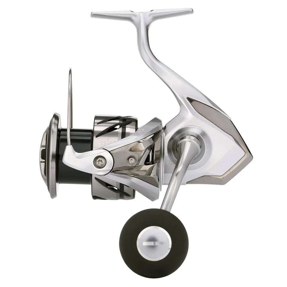 23 SHIMANO STRADIC Spinning Fishing Reel 1000HG/2500/C3000HG/4000XG/5000XG 6+1BB AR-C Spool SeaWater Fishing Reel 3-11KG Power