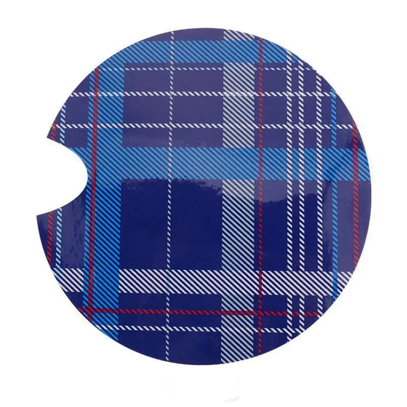 Gas Fuel Tank Cap Stickers Cover Car Sticker Decals  for Car Mini Cooper Clumban F55 F56 R55 R56 R60 R61 Car Styling 11CM