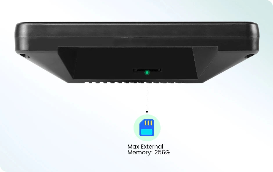 GreenYi BSD Radar Alarm Car DVR Video Recording 2 Channel AHD Side View Camera with Truck Buses 10.36 Inch Rear Mirror Monitor