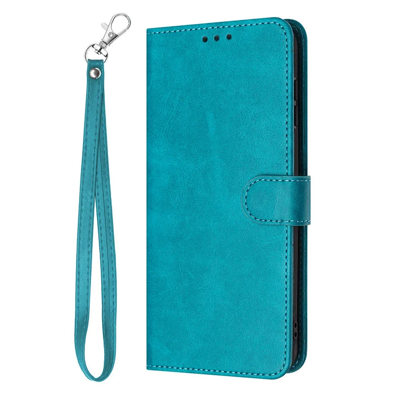 For Infinix Note 60 Pro Case Flip Wallet Book Cover for Coque Infinix Note 60 Pro X6878 Phone Case Note60 X6879 Protective Funda