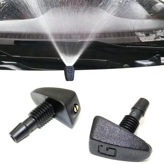 Car Windshield Washer Wiper Water Spray Nozzle for Toyota prado 120 land cruiser C-HR yaris auris hilux Corolla Camry RAV4