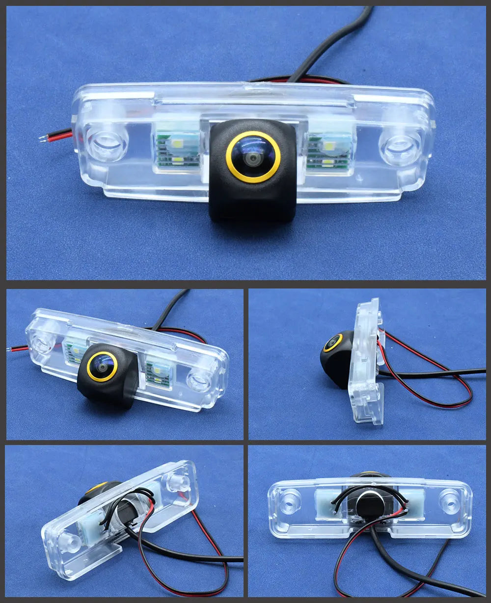 170° Golden Lens AHD 1080P Vehicle Car Rear View Camera For Subaru Outback BR 2009 2010 2011 2012 2013 2014 Car Monitor