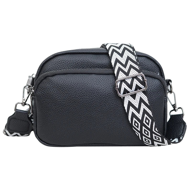 New Fashion Women's Bag Senior Simple Atmosphere Single Shoulder Crossbody Bag With Retro Small Square Bag Simple Fashion