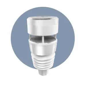 Ecowitt GW2001 Wittboy Weather Station, Includes GW2000 Wi-Fi Gateway and WS90 7-in-1 Outdoor Solar Powered Weather Sensor