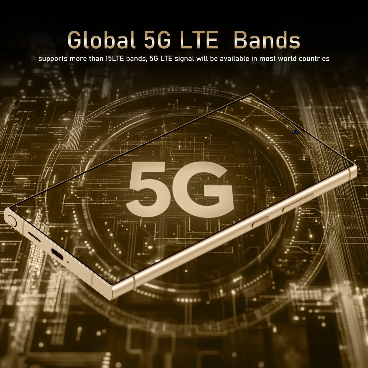 HOT 2025 new S26 Ultra original intelligent 5G dual card dual standby Android 15 system global version 108MP 7800mAh battery