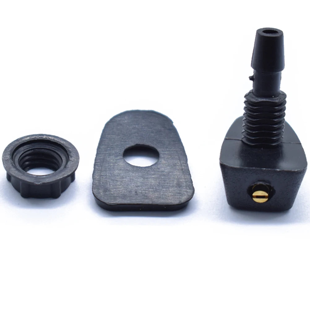 Car Windshield Washer Wiper Water Spray Nozzle For Toyota prado 120 land cruiser C-HR yaris auris hilux Corolla Camry RAV4