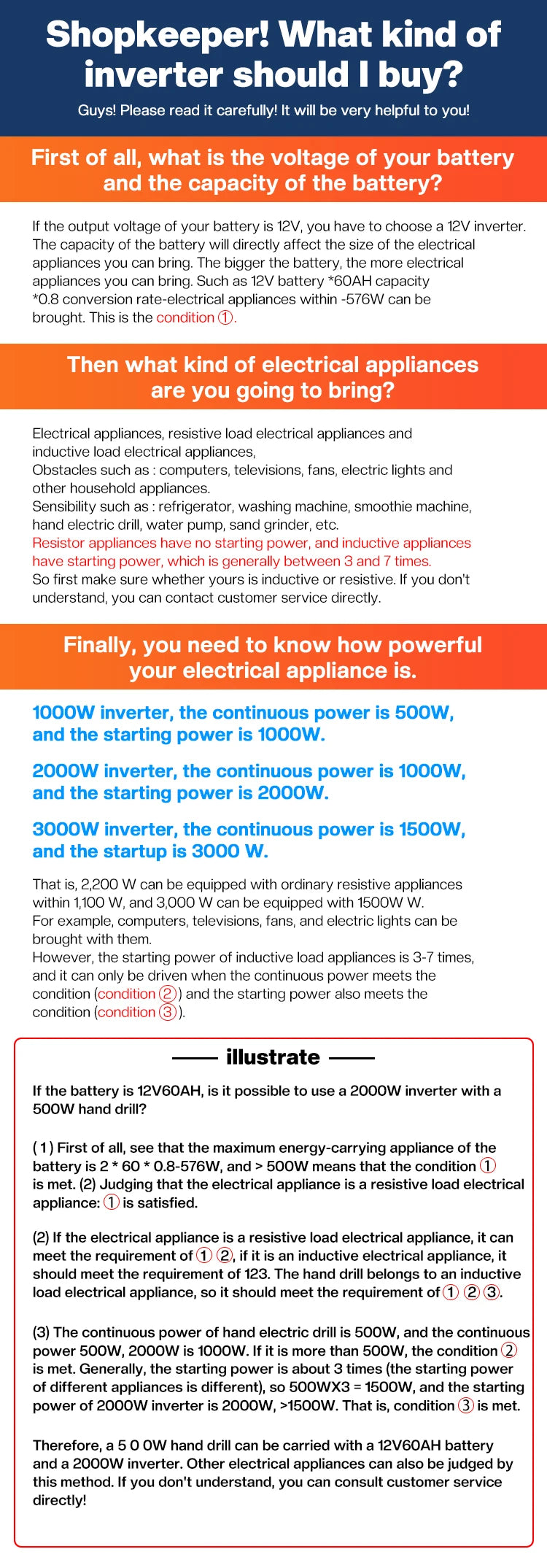 Inverter 12v 220v Pure Sine Wave 1600W-3000W Transformer Convert Multi-function Socket Converter Car inverter