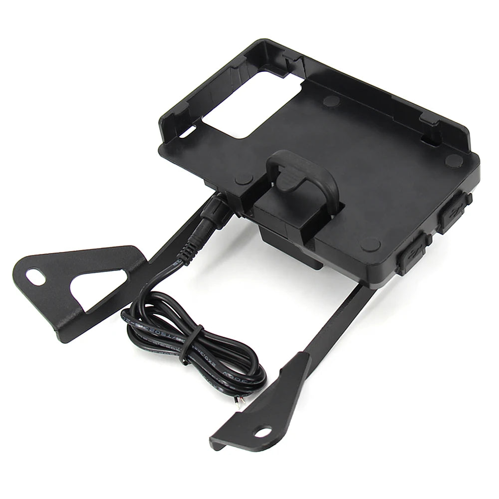 Motorcycle Accessories Navigation bracket For MOTO GUZZI V85 TT 2019 2020 Front Phone Stand Holder Smartphone Phone GPS V85TT