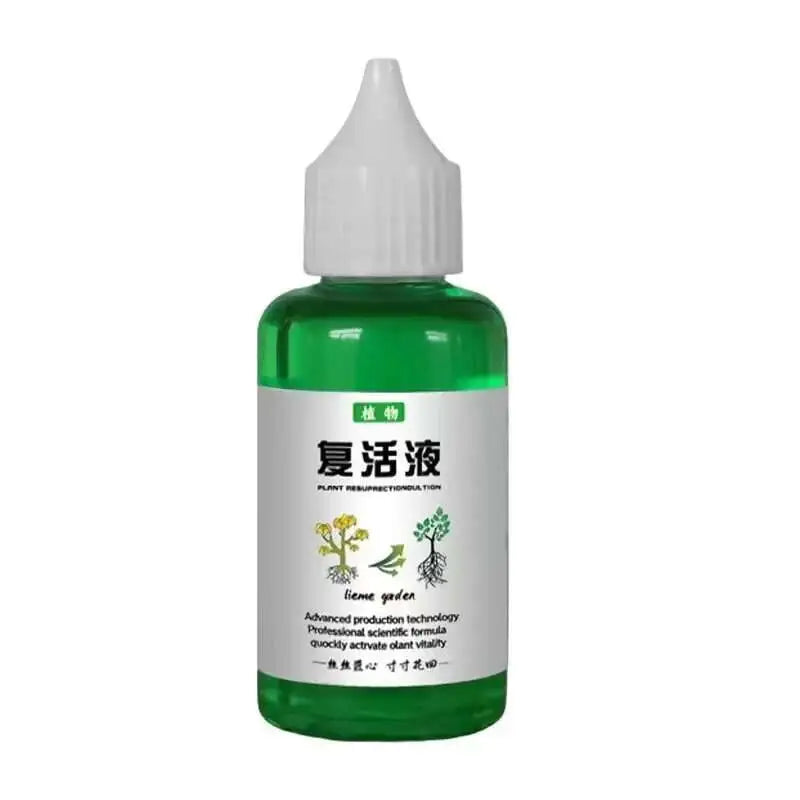 50ML Promote Sprouting Rapid Wering Fast Potting Rooting Plant Nutrient Solution Supplement Garden Tool