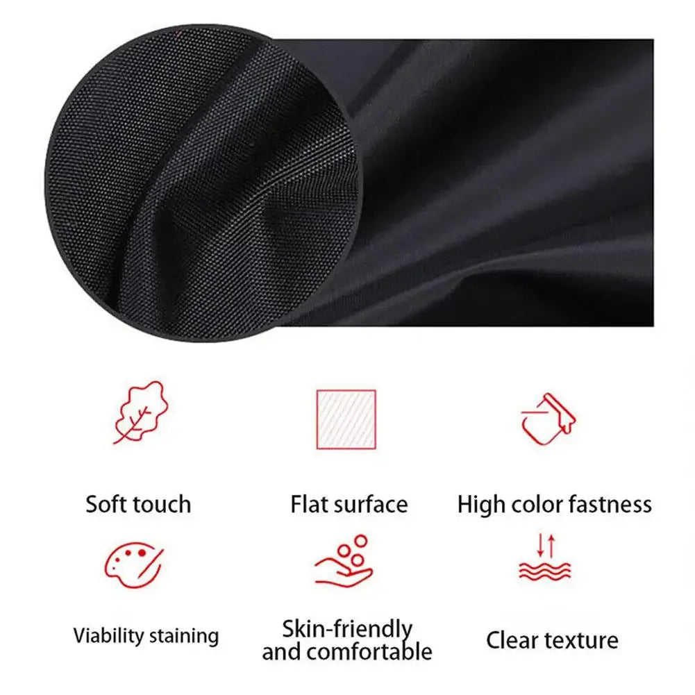 2pcs/set Sun Shade Privacy Curtain Taxi Car Isolation Curtain Partition Protection Curtain Commercial Car Interior Accessories