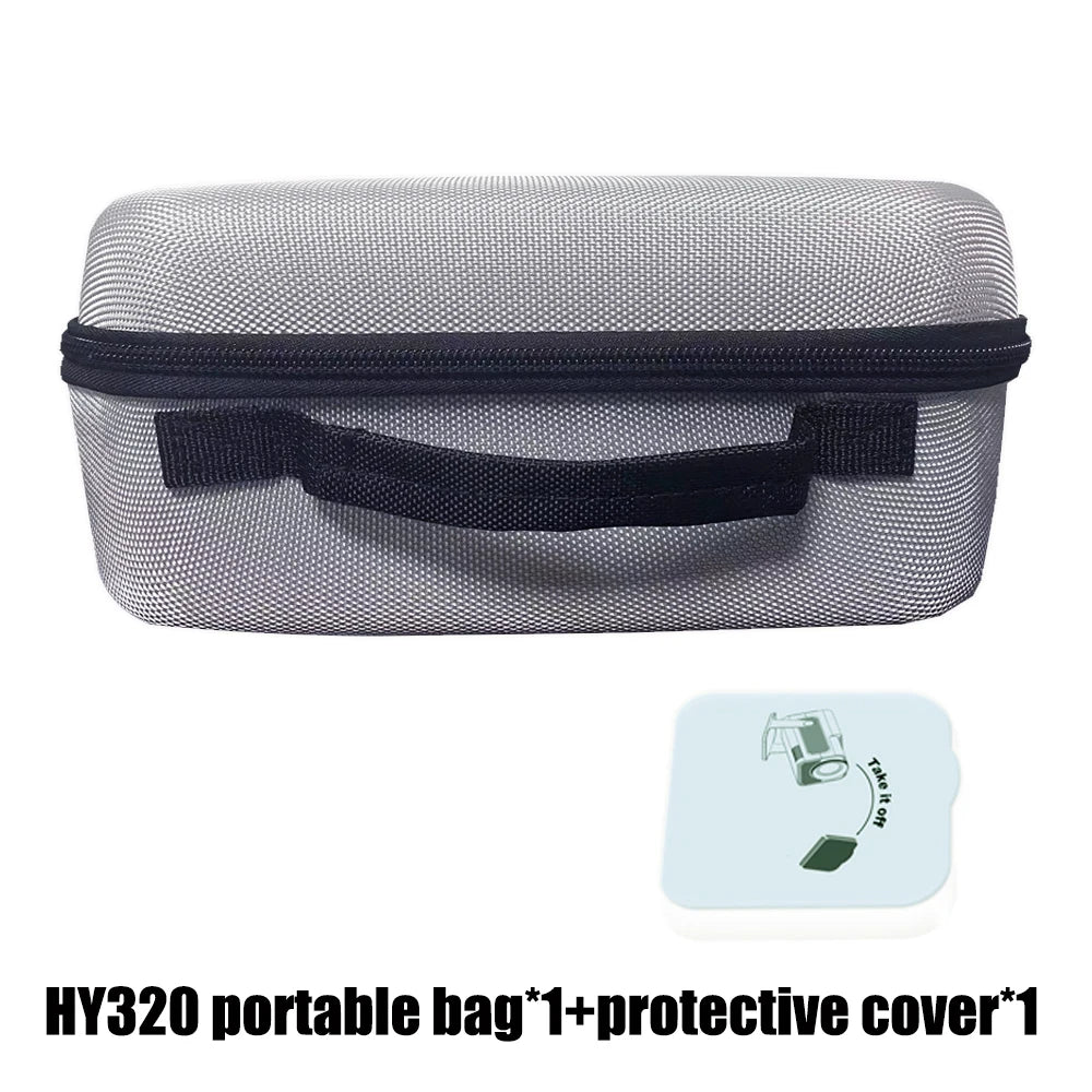 DITONG HY320 Projector Storage Case Travel Carry Projector Bag for Magcubic HY320 Projetor Carrying Bags for Transpeed hy320