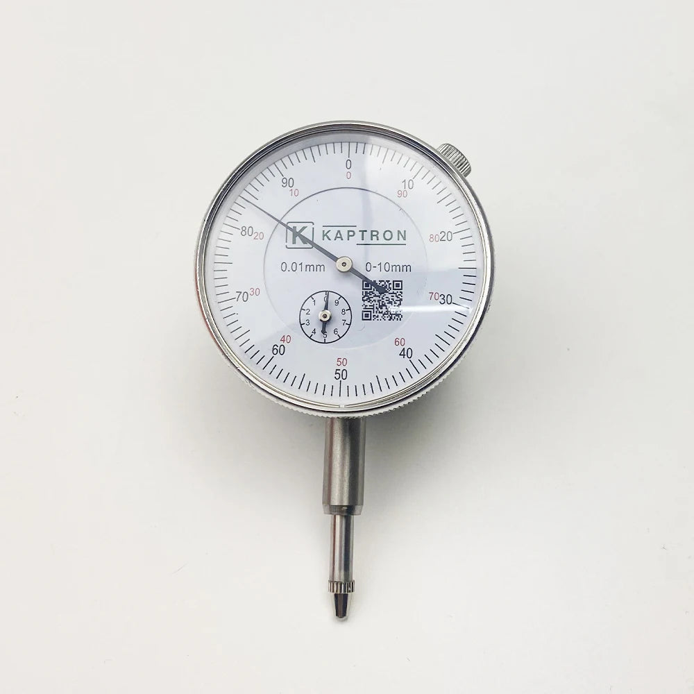 Digital Dial Indicator 0-12.7mm/0.5'' 0-25.4mm 0.01mm Mini Magnetic Base Holder Gauge Caliper Measuring Tools