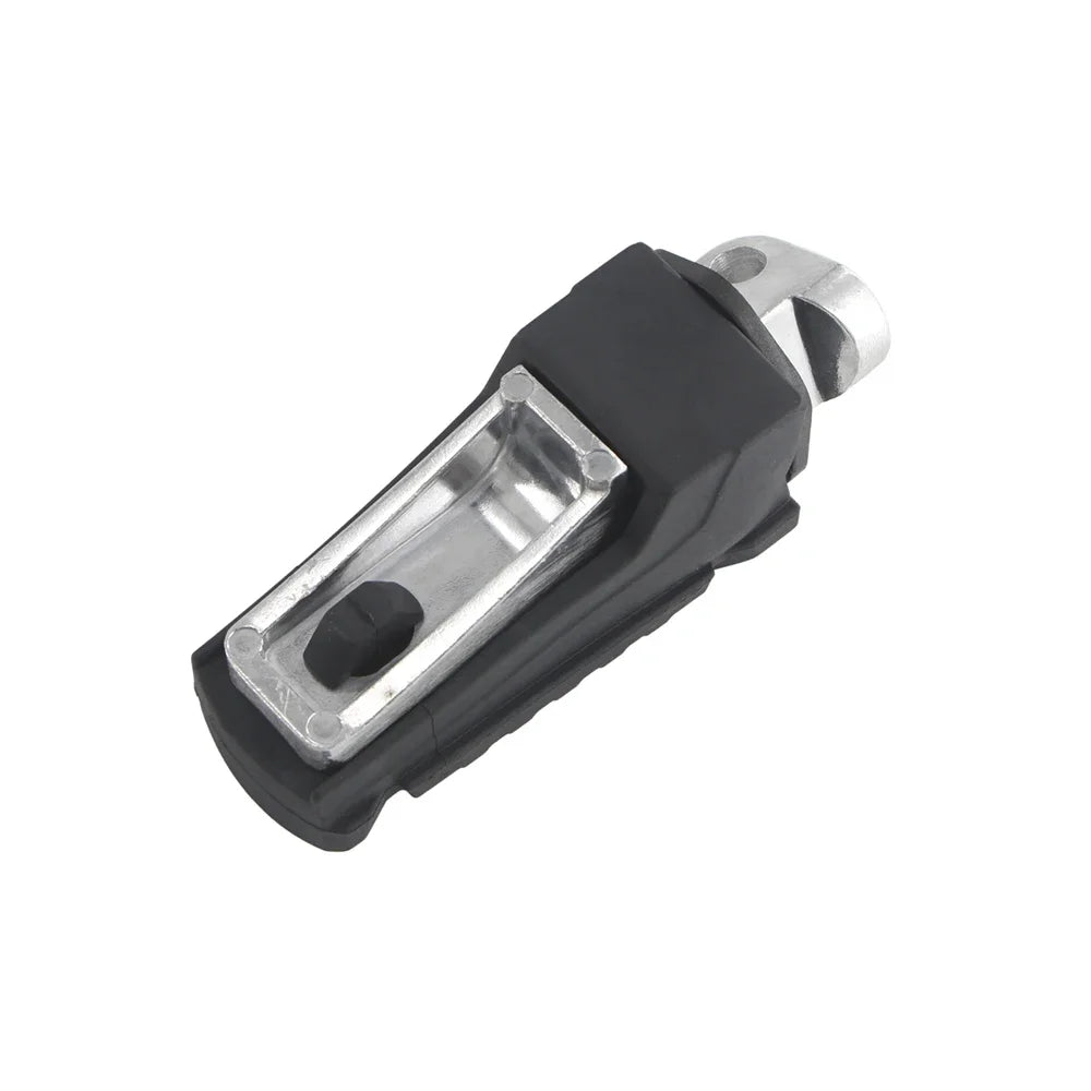 R1200GS LC Rear Passenger Footrest Foot Peg For BMW GS1250 R1250GS ADV R1250GS Adventure Aluminum Footpeg Bracket Rubber Cover
