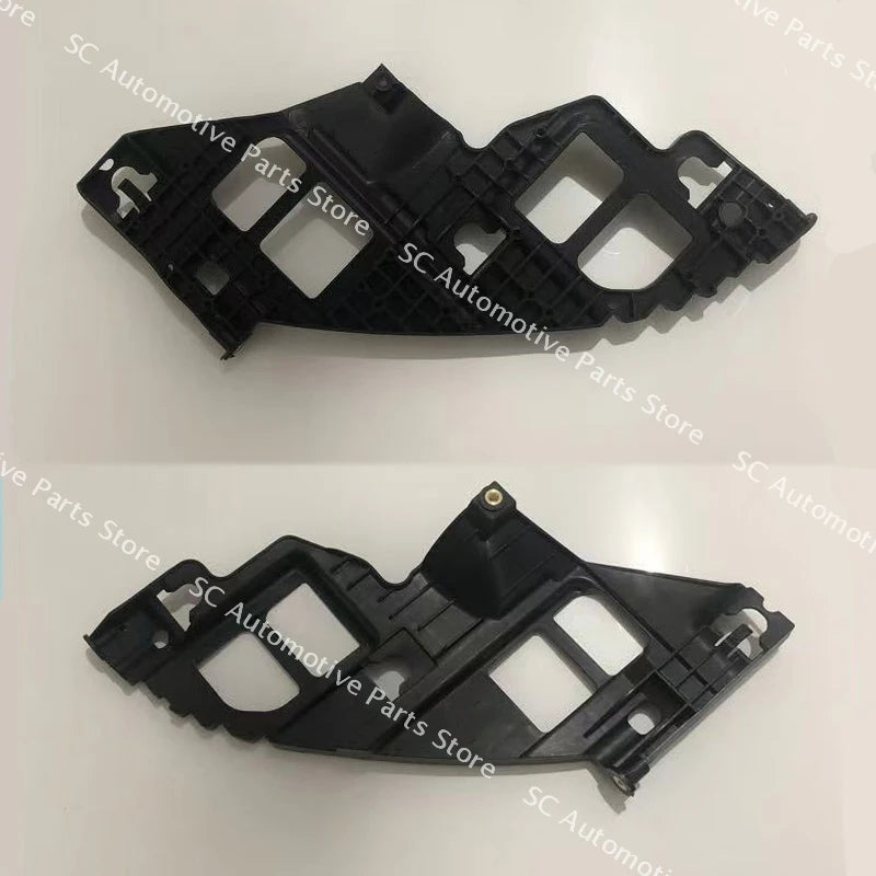Front Both Sides Headlamp Light Bumper Bracket Guide Section Support For VW Golf MK6 Gti 2009-2013 5K0807227A 5K0807228A